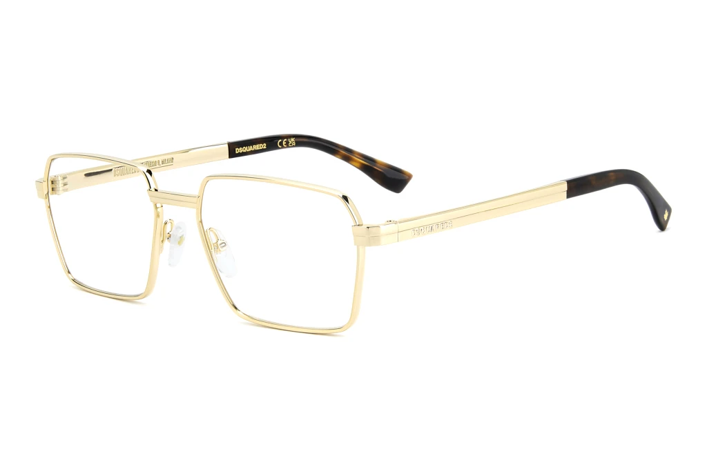 Dsquared2   D2 0193 J5G GOLD