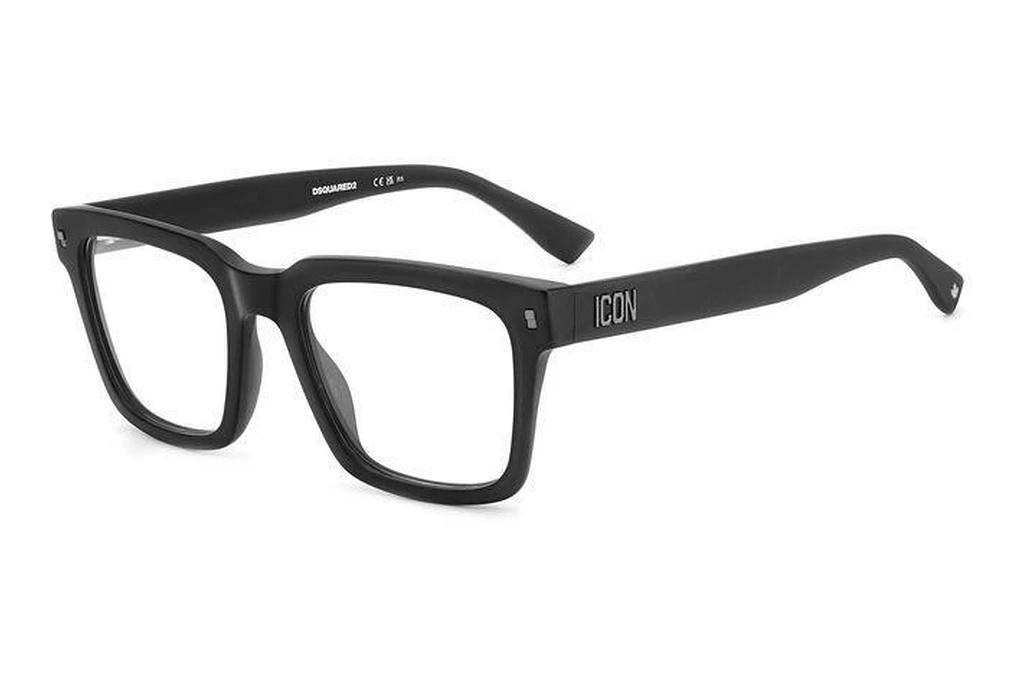 Dsquared2   ICON 0013 003 SCHWARZ
