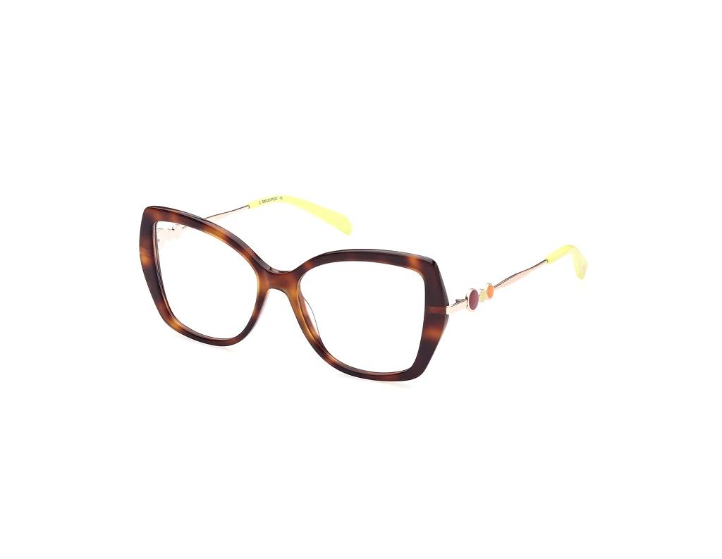 Emilio Pucci   EP5191 052 Dunkel Havanna
