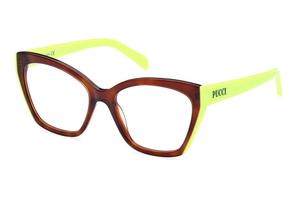 Emilio Pucci   EP5216 053 Blond Havanna