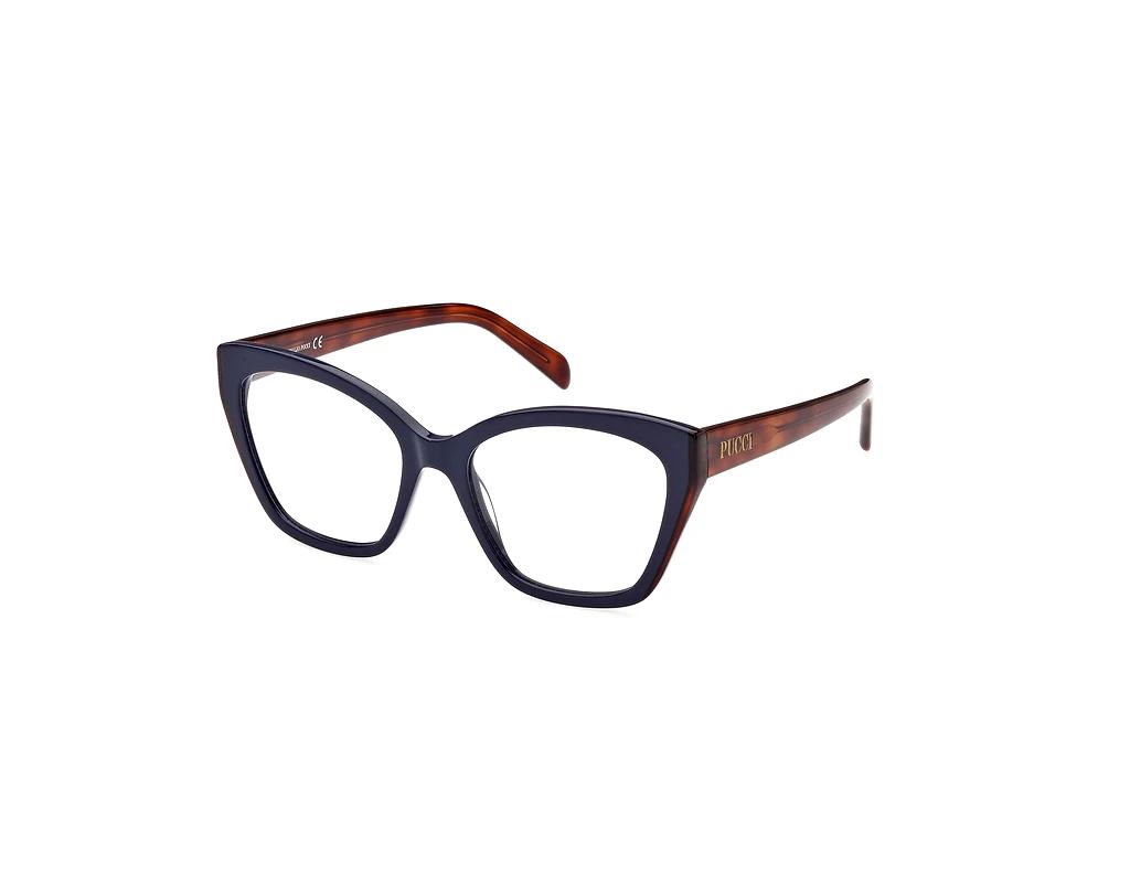 Emilio Pucci   EP5216 092 Blau/Einfarbig