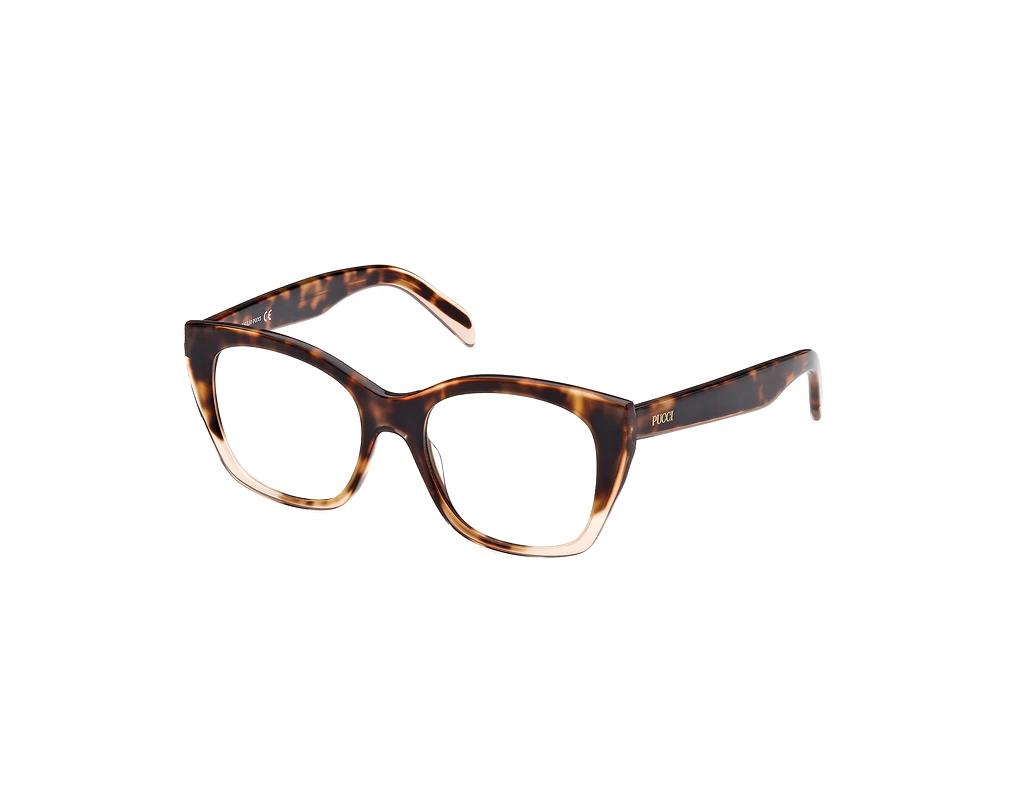 Emilio Pucci   EP5217 056 Havanna/Einfarbig