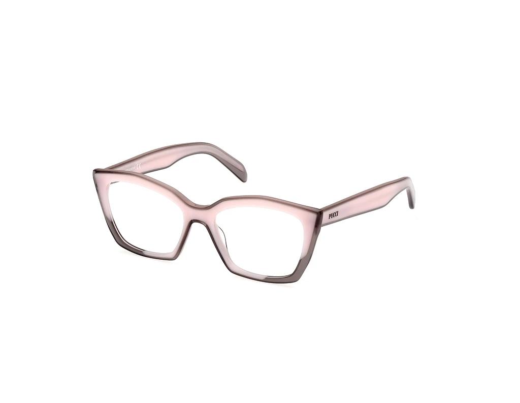 Emilio Pucci   EP5218 074 Pink/Einfarbig