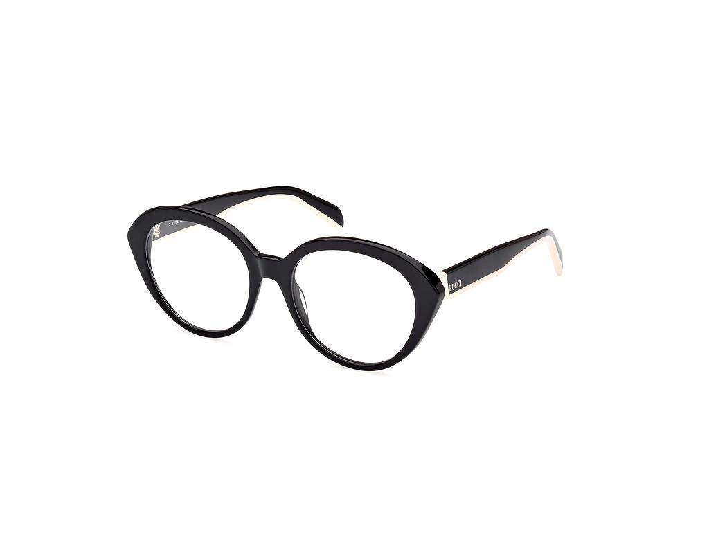 Emilio Pucci   EP5223 004 Glänzend Schwarz