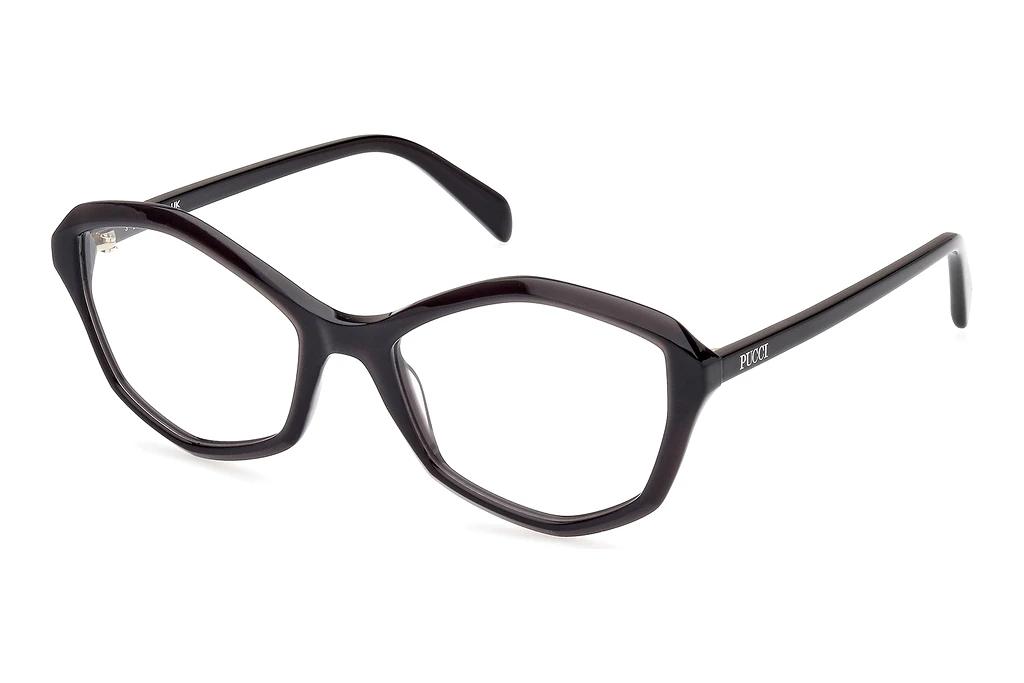 Emilio Pucci   EP5238 001 Glänzend Schwarz