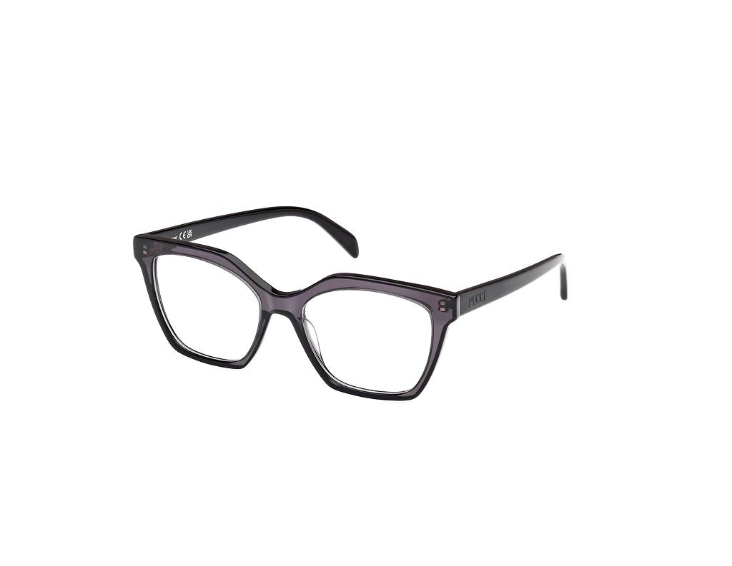 Emilio Pucci   EP5239 005 Schwarz/Einfarbig