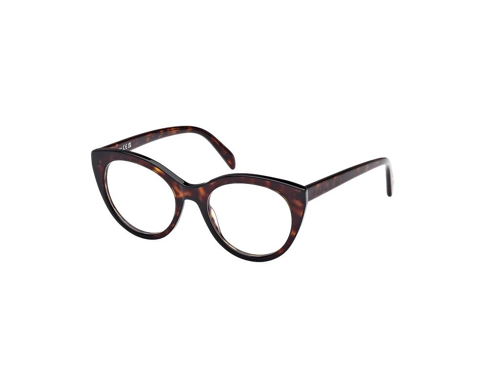 Emilio Pucci   EP5240 056 Schwarz/Havanna