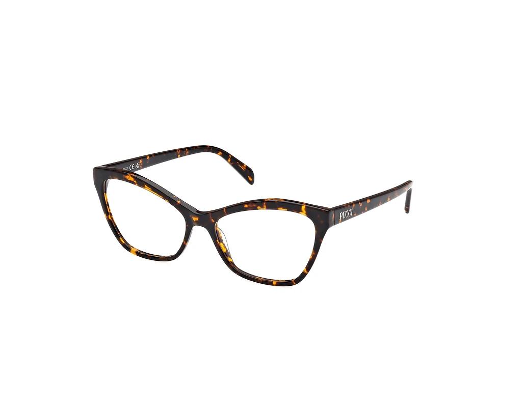 Emilio Pucci   EP5241 052 Dunkel Havanna