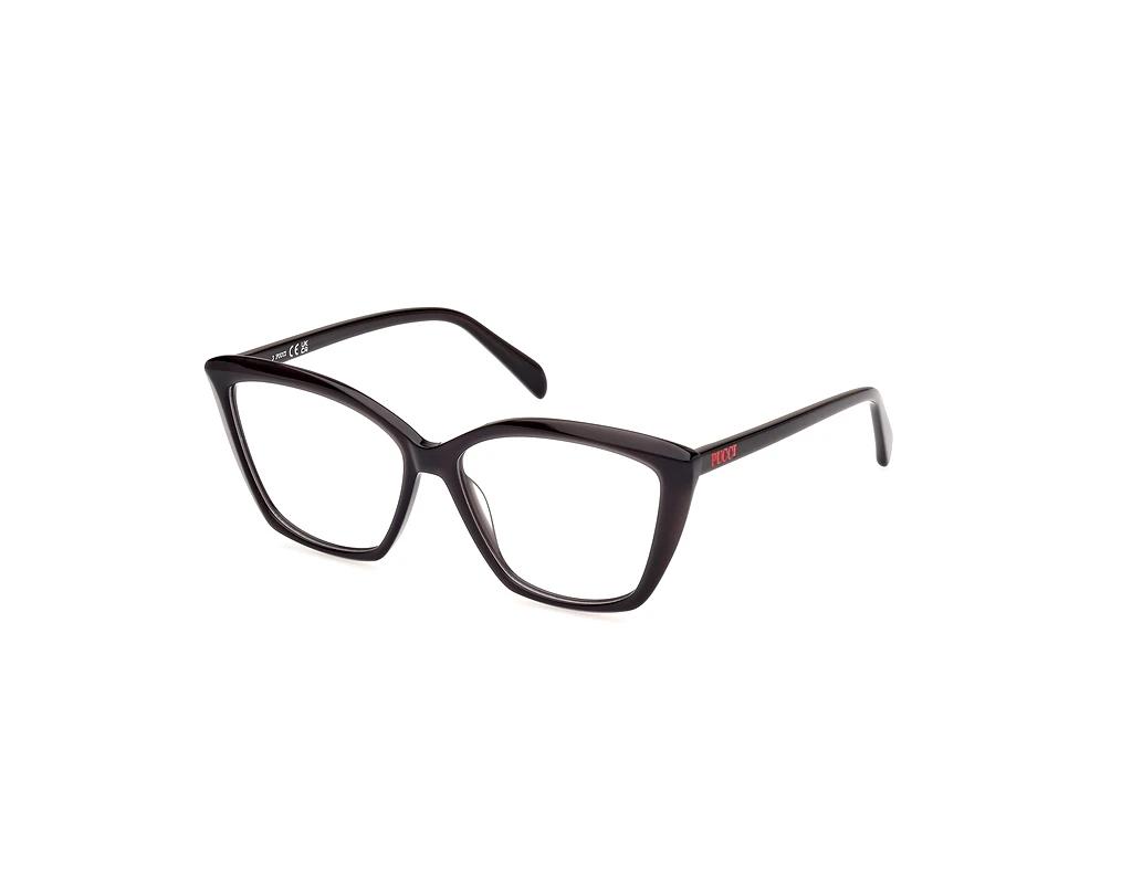 Emilio Pucci   EP5248 001 Glänzend Schwarz