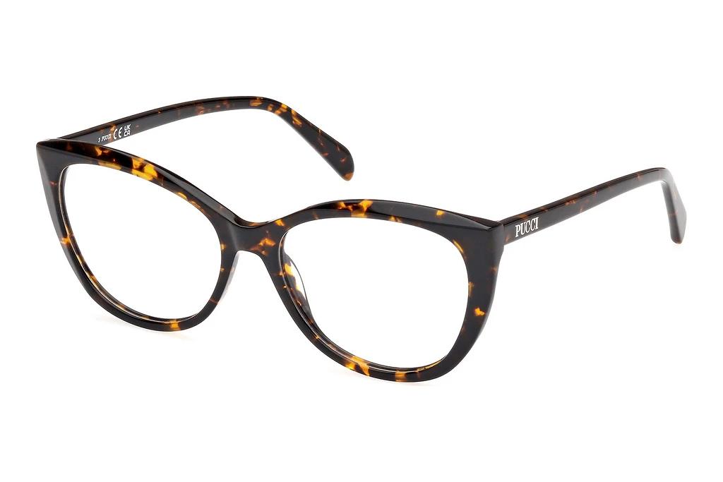 Emilio Pucci   EP5249 052 Dunkel Havanna