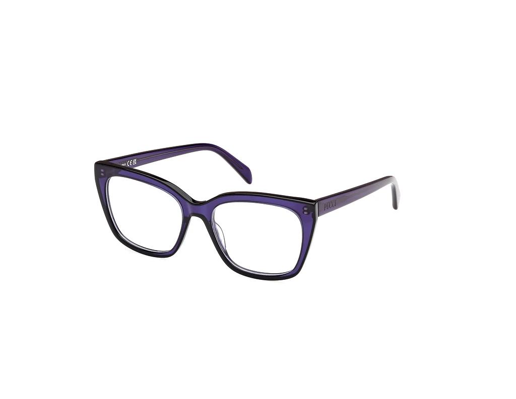Emilio Pucci   EP5251 092 Schwarz/Einfarbig