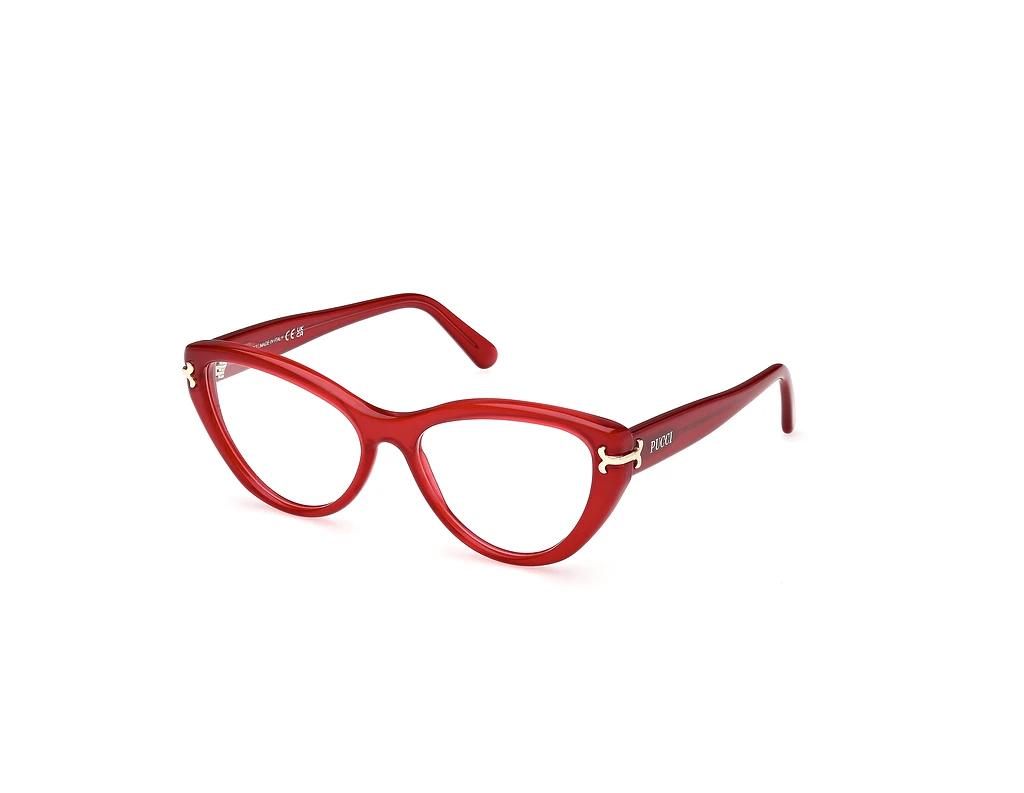 Emilio Pucci   EP5256 066 Glänzend Hellrot