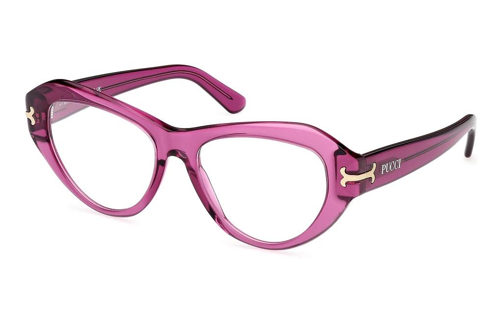 Emilio Pucci   EP5263 081 Glänzend Violett