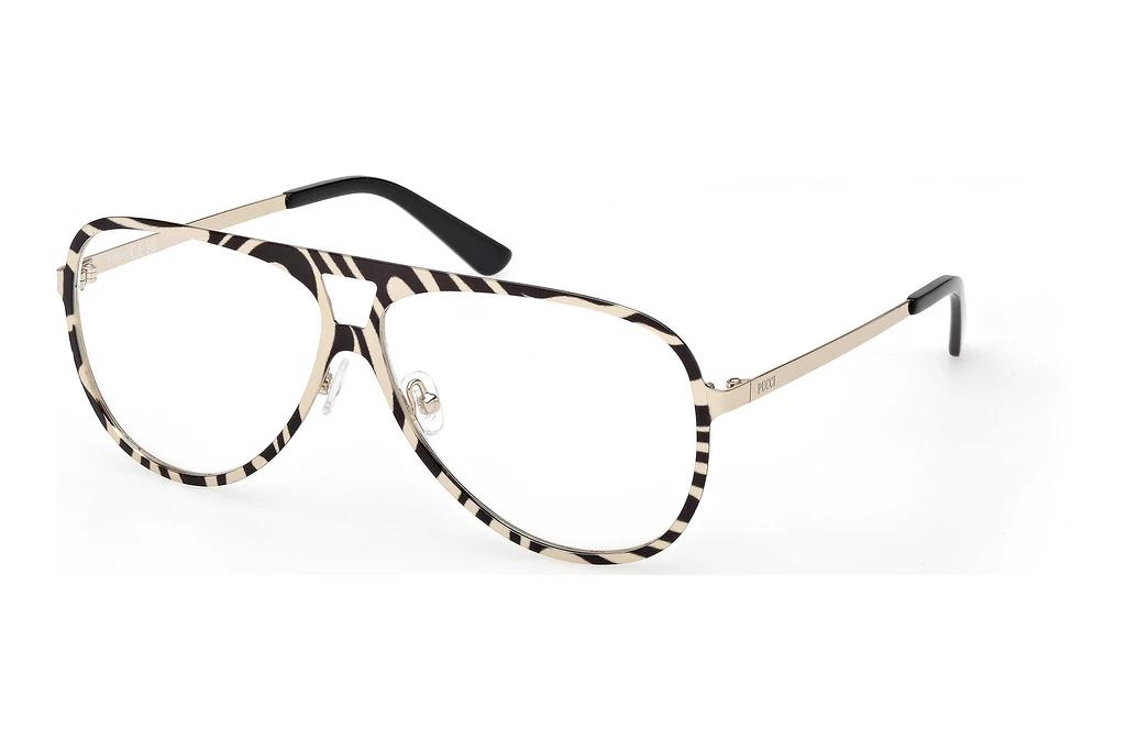 Emilio Pucci   EP5267 005 Schwarz/Muster