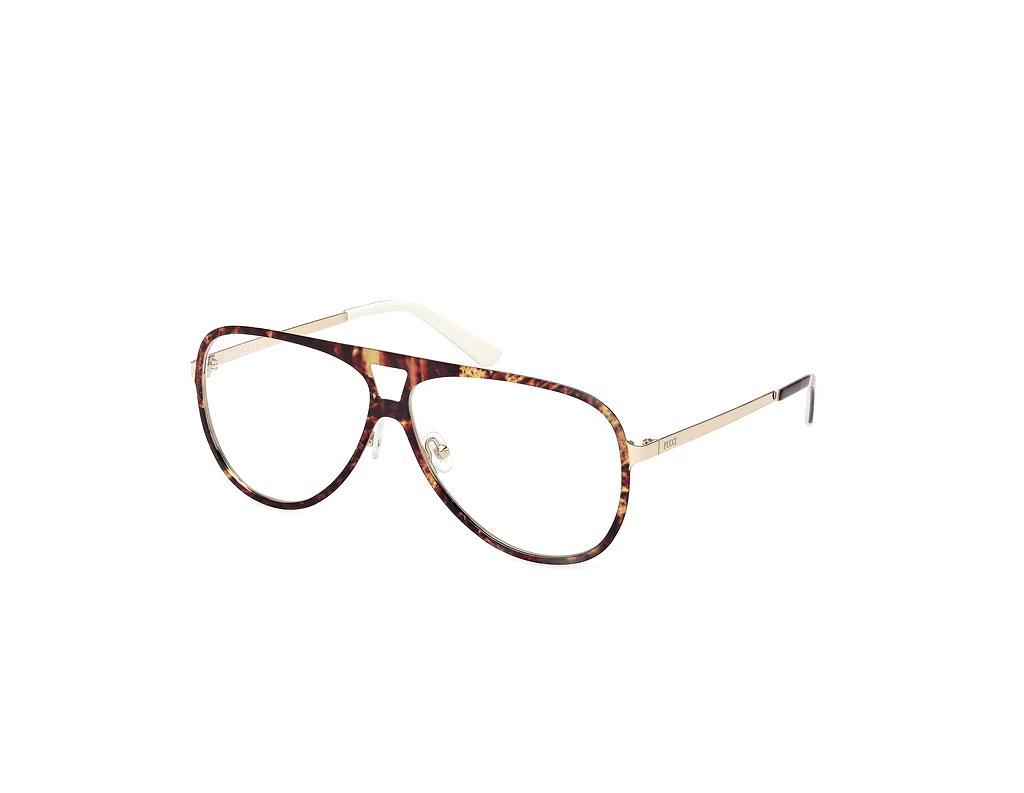Emilio Pucci   EP5267 056 Havanna/Einfarbig