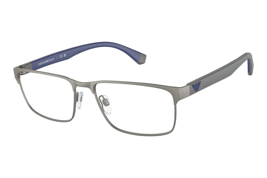 Emporio Armani   EA1105 3095 Matte Gunmetal