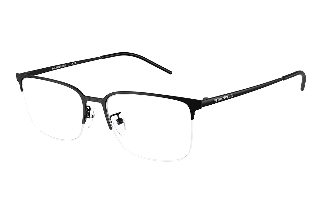 Emporio Armani   EA1179D 3001 Matte Black