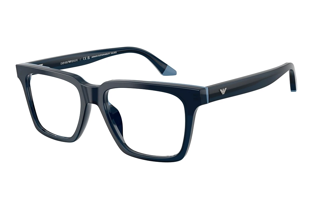 Emporio Armani   EA3272U 6317 Opaline Blue