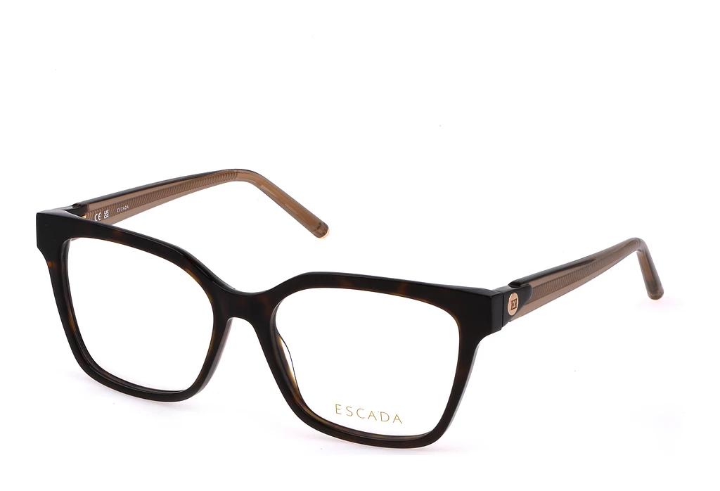 Escada   VESE02 0722 SHINY DARK HAVANA