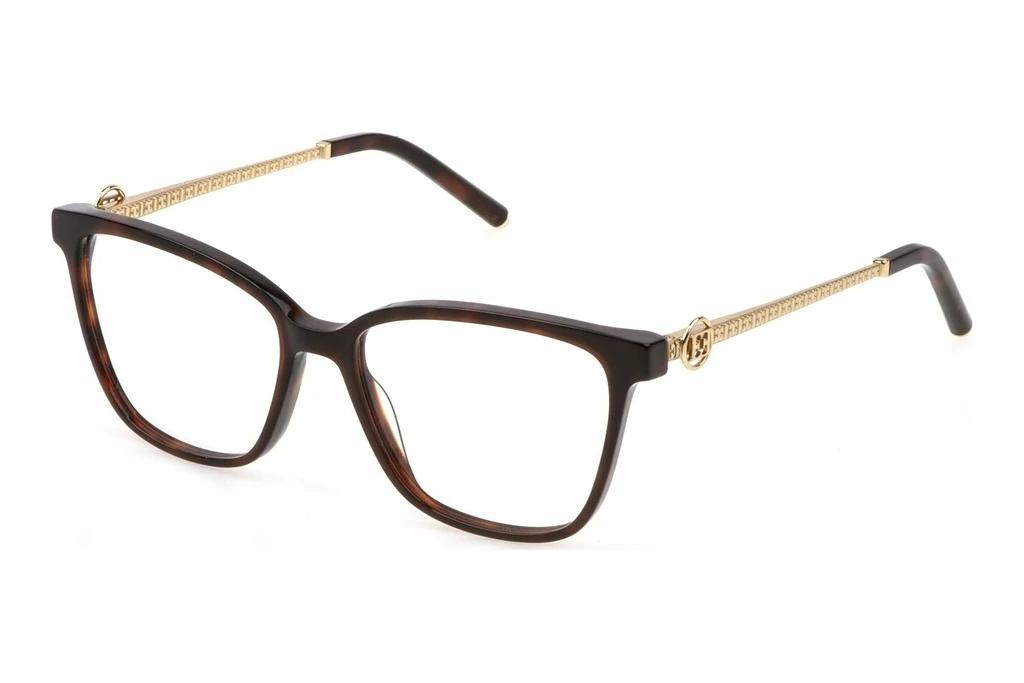 Escada   VESE31 0752 SHINY DARK HAVANA