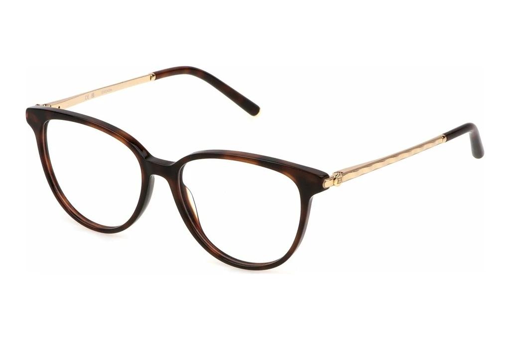 Escada   VESE38 0752 SHINY DARK HAVANA