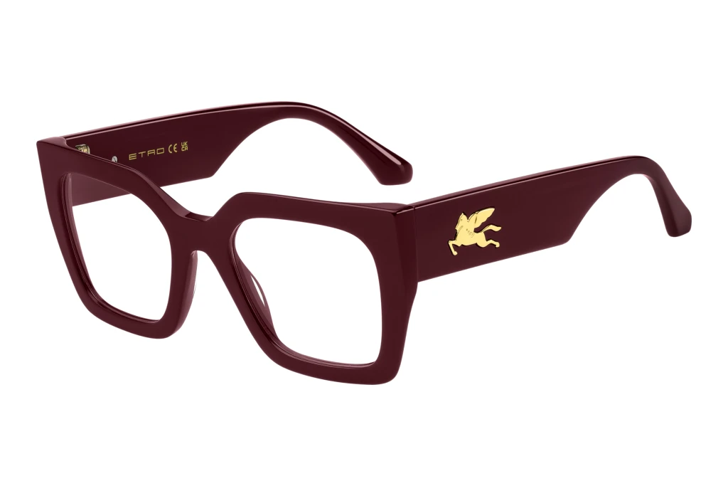 Etro   ETRO 0109 LHF BURGUNDY 2