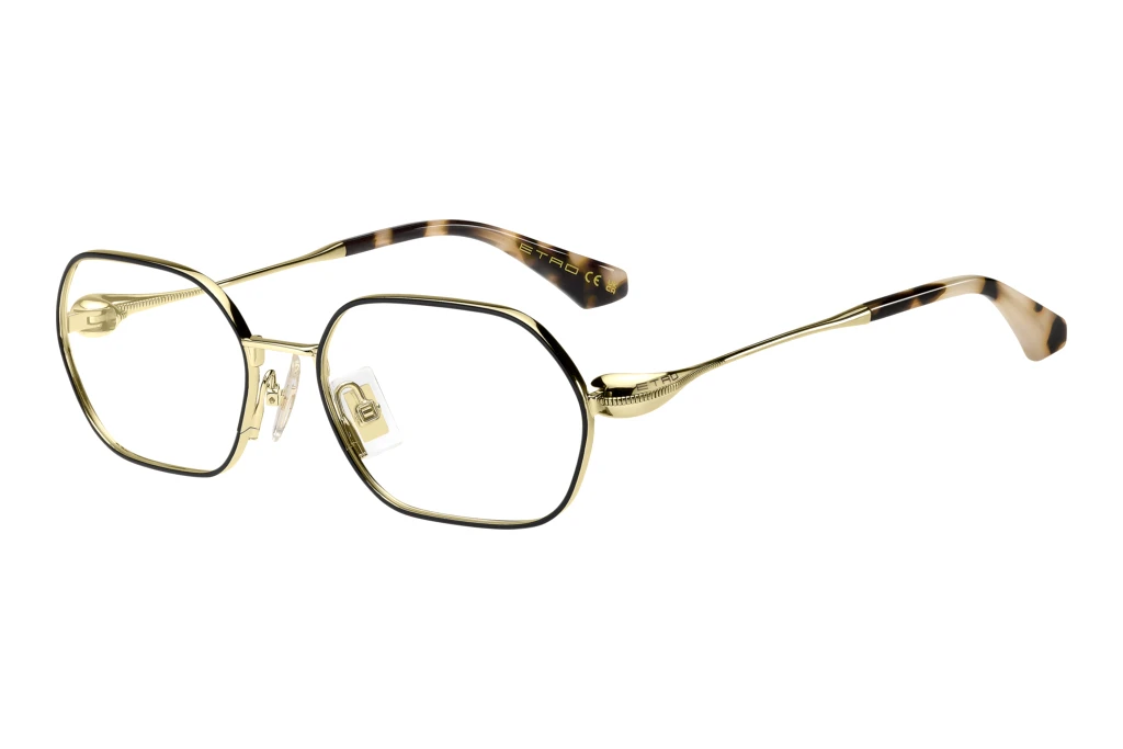 Etro   ETRO 0140 2M2 BLACK GOLD