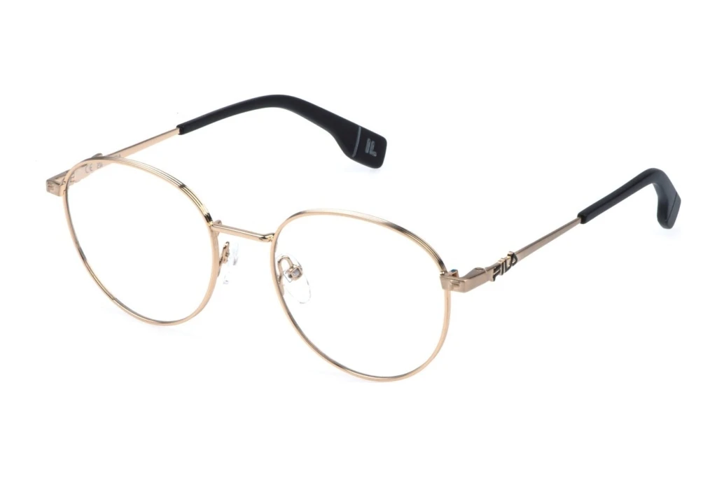 Fila   VFI882 0349 SHINY ROSE GOLD WITH SANDBLASTED/SATIN /