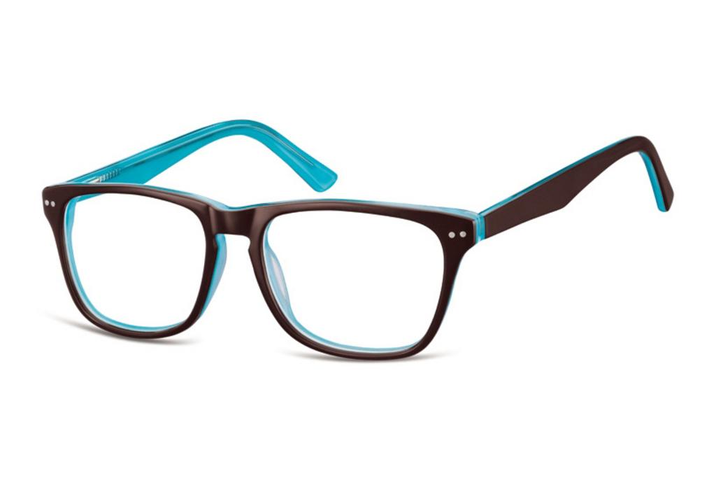 Fraymz   A68 H Brown/Turquoise