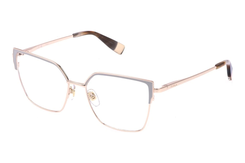 Furla   VFU996 08MZ SHINY GOLD COPPER WITH COLOURED PARTS