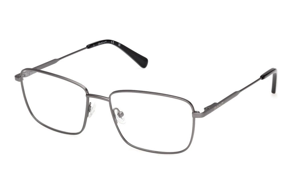 Gant   GA50084 009 Matt Gunmetal