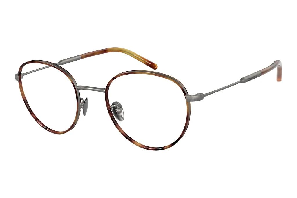 Giorgio Armani   AR5111J 3332 Matte Gunmetal/Havana