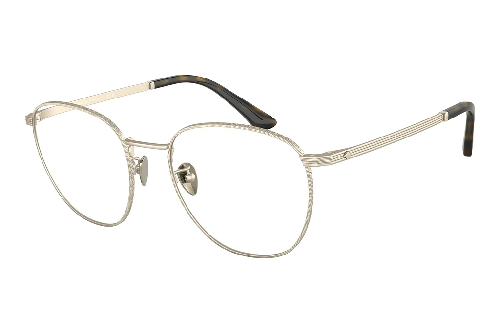 Giorgio Armani   AR5128 3002 Matte Pale Gold