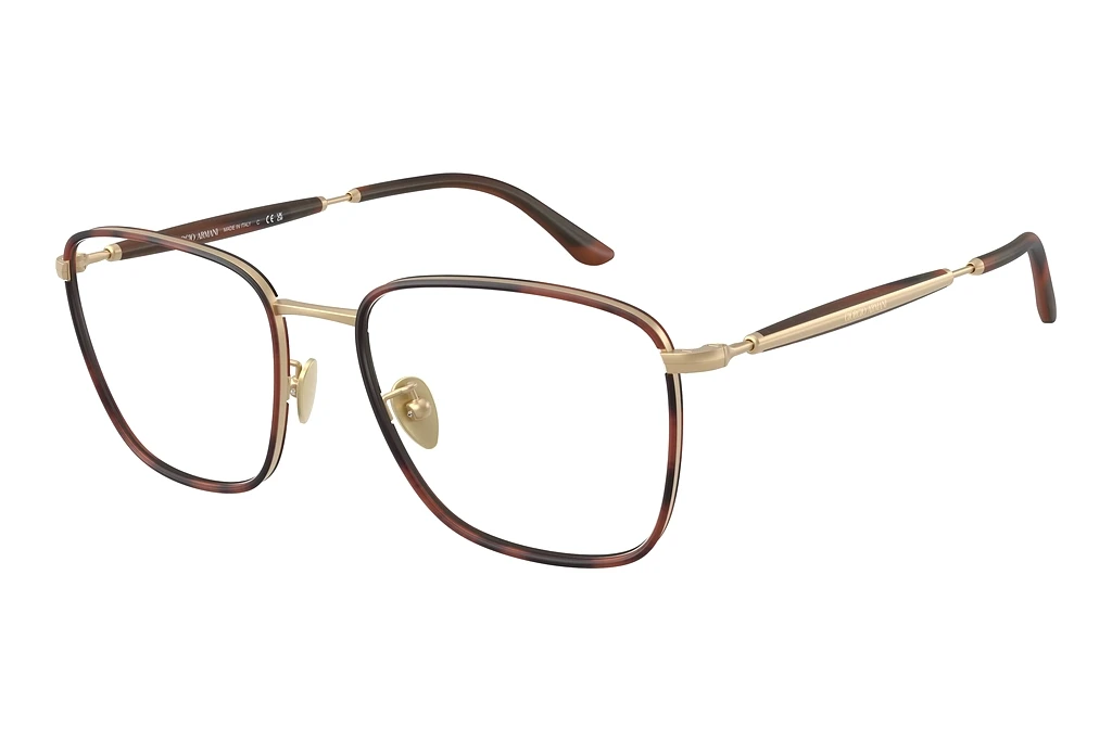 Giorgio Armani   AR5160J 3415 Matte Pale Gold
