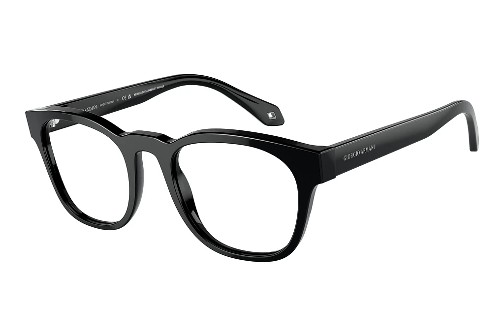 Giorgio Armani   AR7242 5875 Black