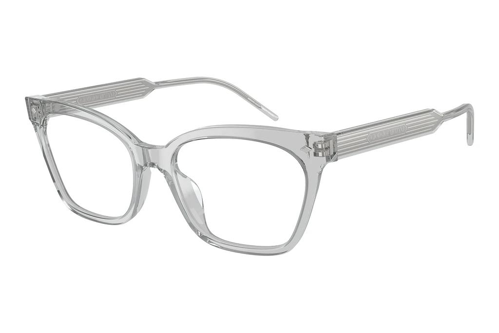 Giorgio Armani   AR7257U 6080 Transparent Grey