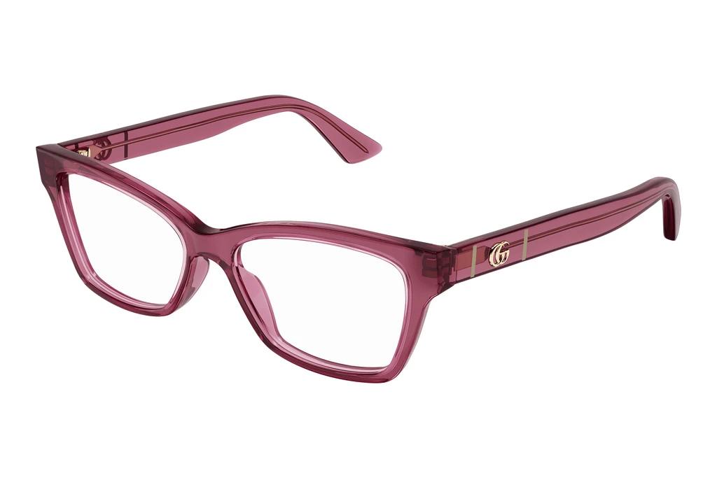 Gucci   GG0634O 010 BURGUNDY