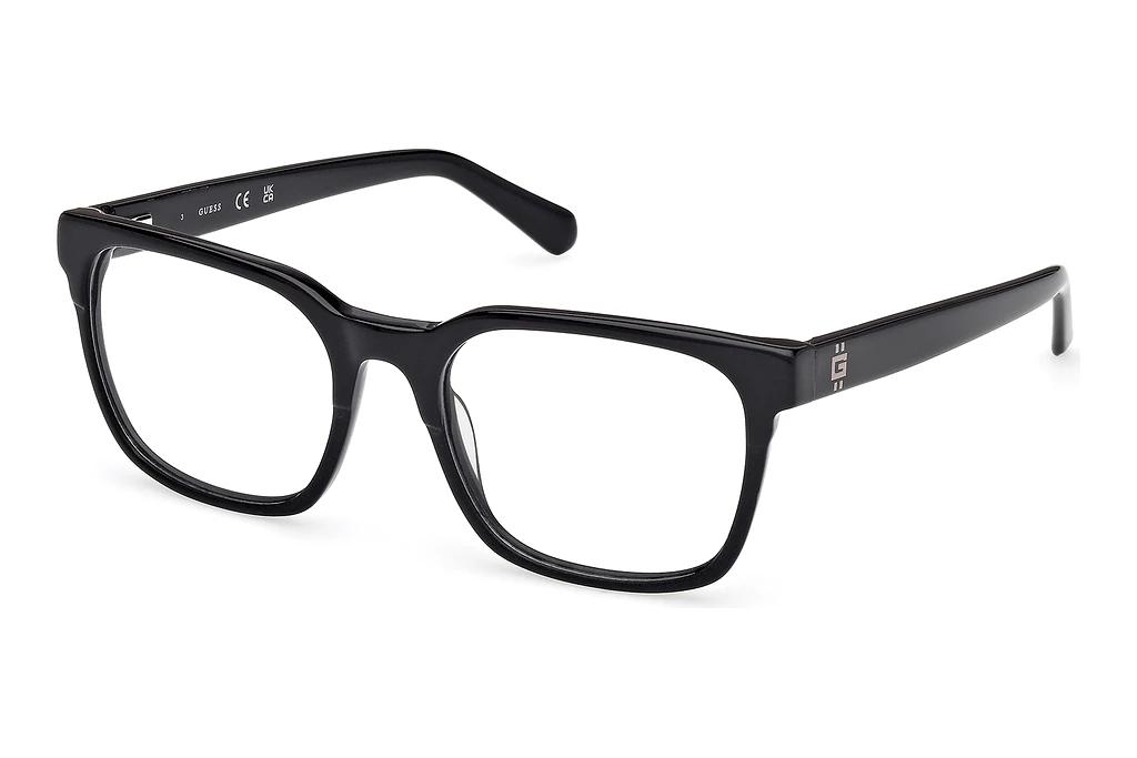 Guess   GU50094 001 Glänzend Schwarz