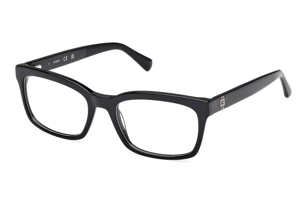 Guess   GU50252 001 Glänzend Schwarz