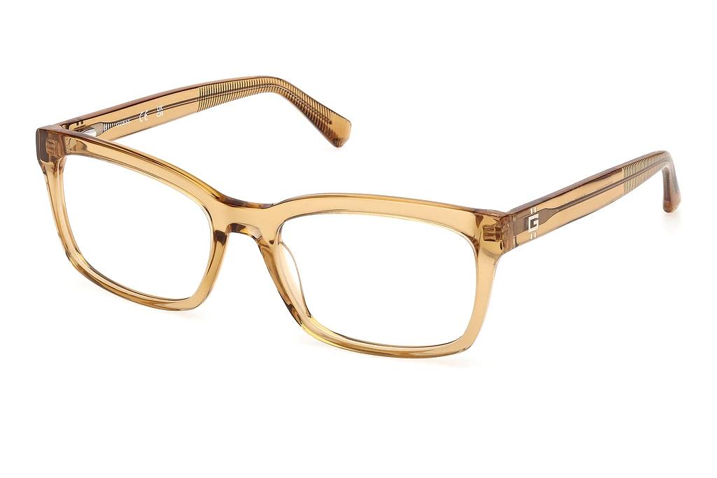 Guess   GU50252 039 Glänzend Dunkel Gelb