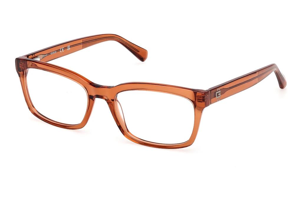 Guess   GU50252 042 Glänzend Dunkel Orange