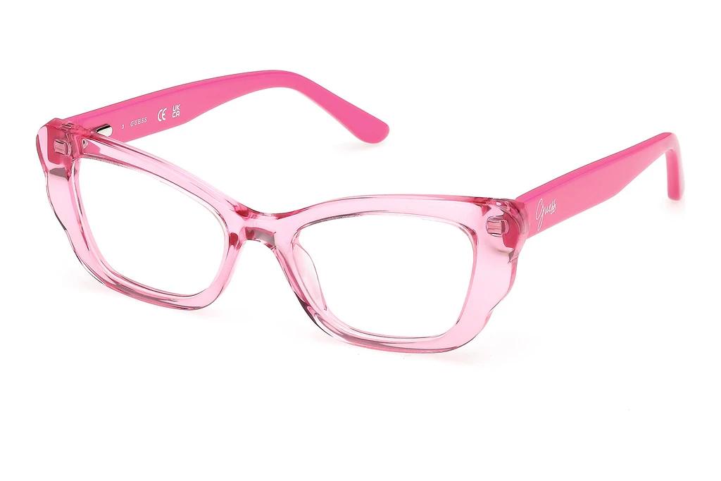 Guess   GU50264 075 Glänzend Hell Fuxia