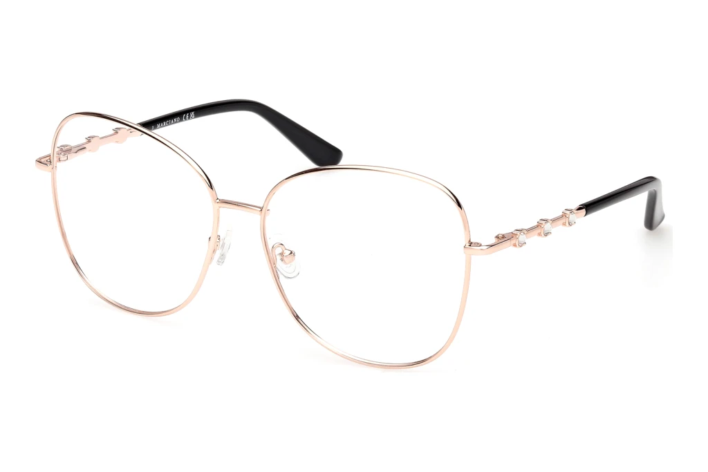 Guess by Marciano   GM50044 028 Glänzend Rose Gold