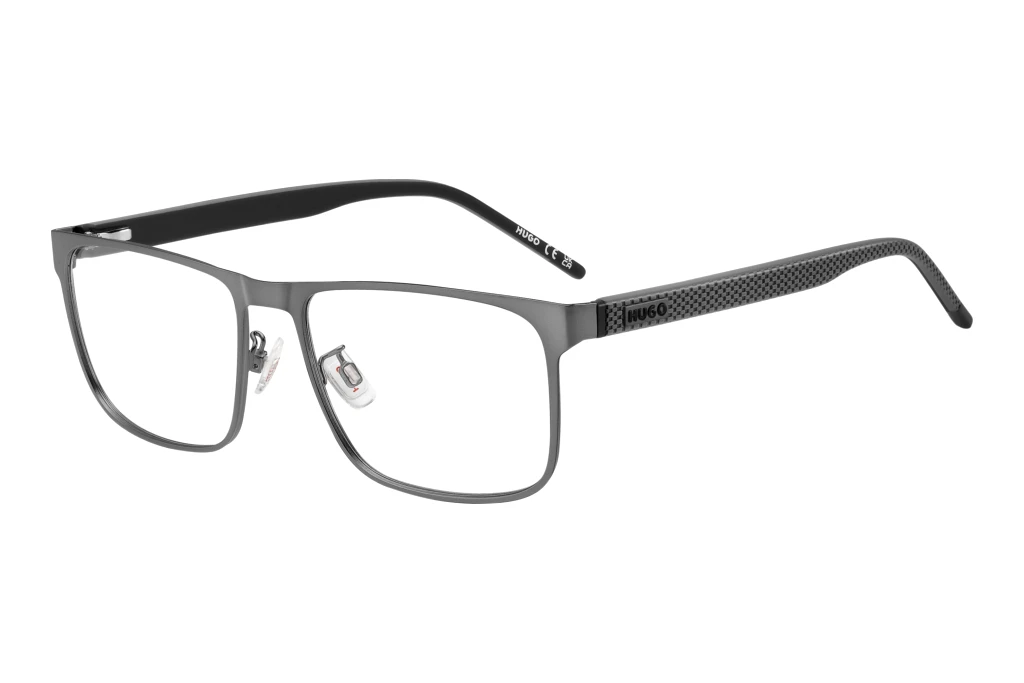 Hugo   HG 1396/G R80 MATTE DARK RUTHENIUM