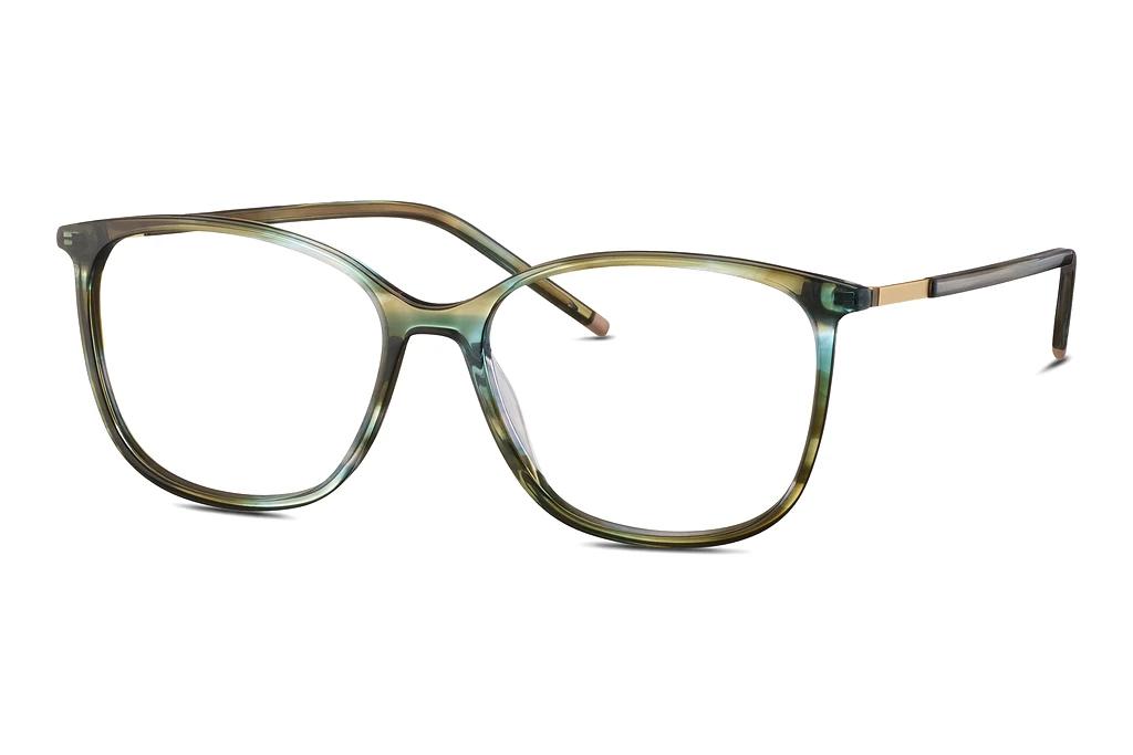 Humphreys   HU 581153 40 grün-türkis marmoriert