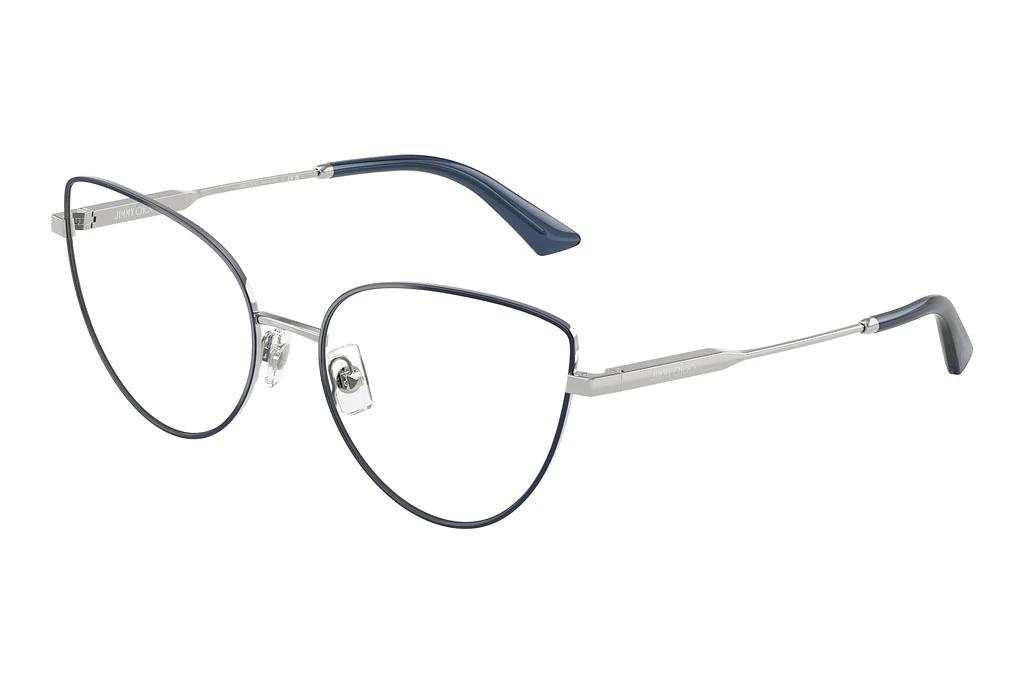 Jimmy Choo   JC2008 3021 Silver/Blue