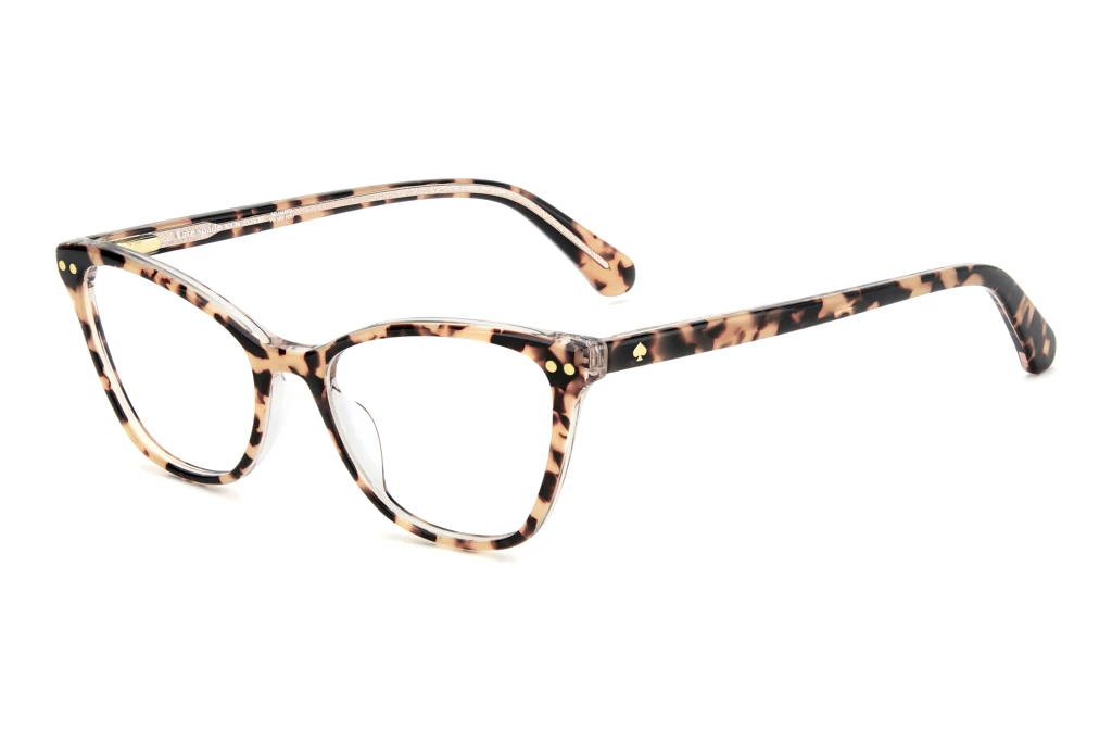 Kate Spade   KS ELORA 2 AIO CRYSTAL HAVANA