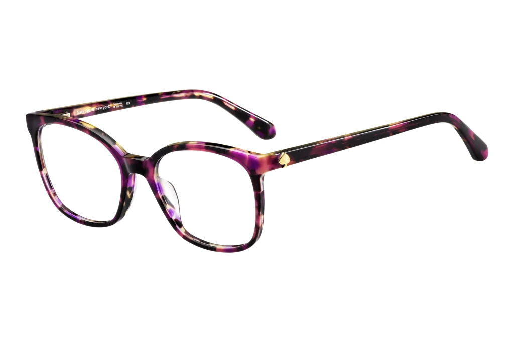 Kate Spade   MACI HT8 PINK HAVANA