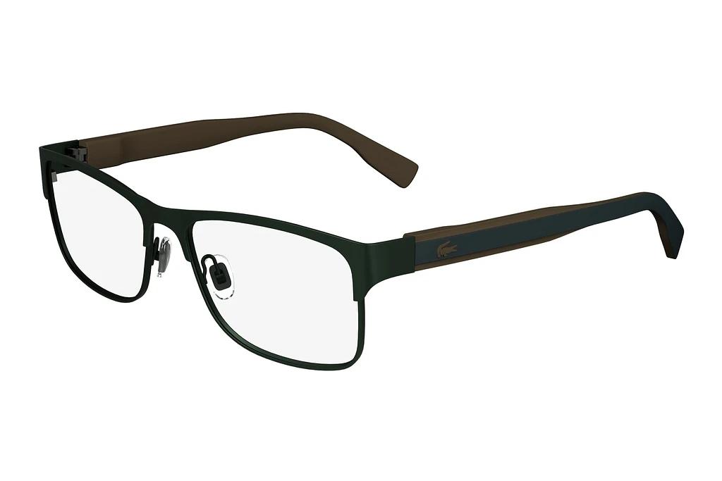 Lacoste   L2294 301 GREEN MATTE GREEN