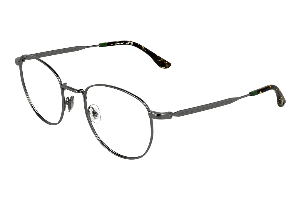 Lacoste   L2315 035 GREY DARK GUNMETAL